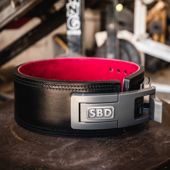 sbd weight belt